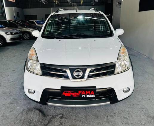 NISSAN LIVINA 1.6 16V FLEX 4P MANUAL